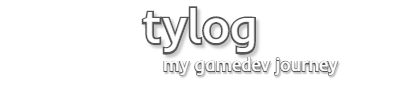 tylog – My Journey to GameDev