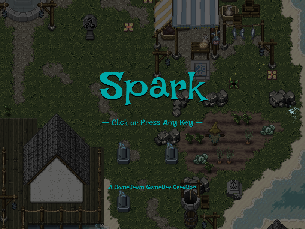 Spark Title Page