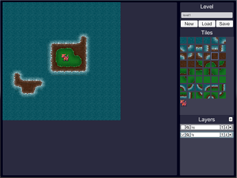 screenshotsaturday WIP Level Editor